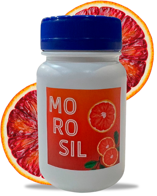 Morosil - Laranja emagrecedora